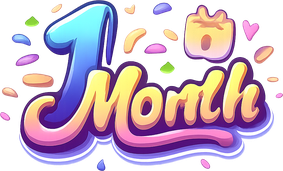 1 month বাংলাদেশের গেমিং লোগো